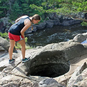 Interstate State Park