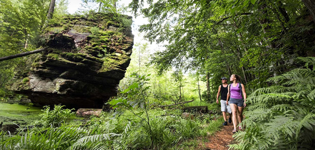 Rocky Arbor State Park
